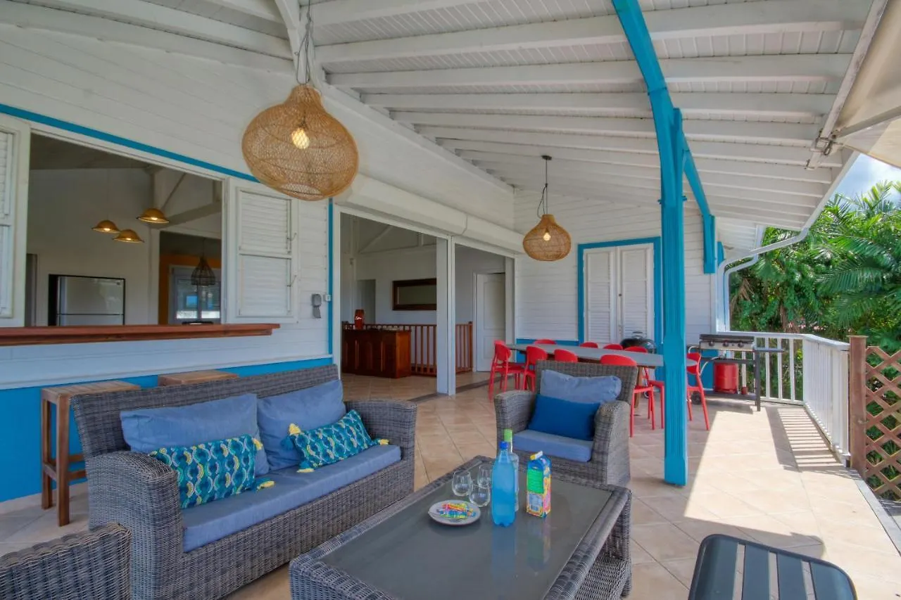 Villa De Standing Vue Mer Les Trois-Ilets