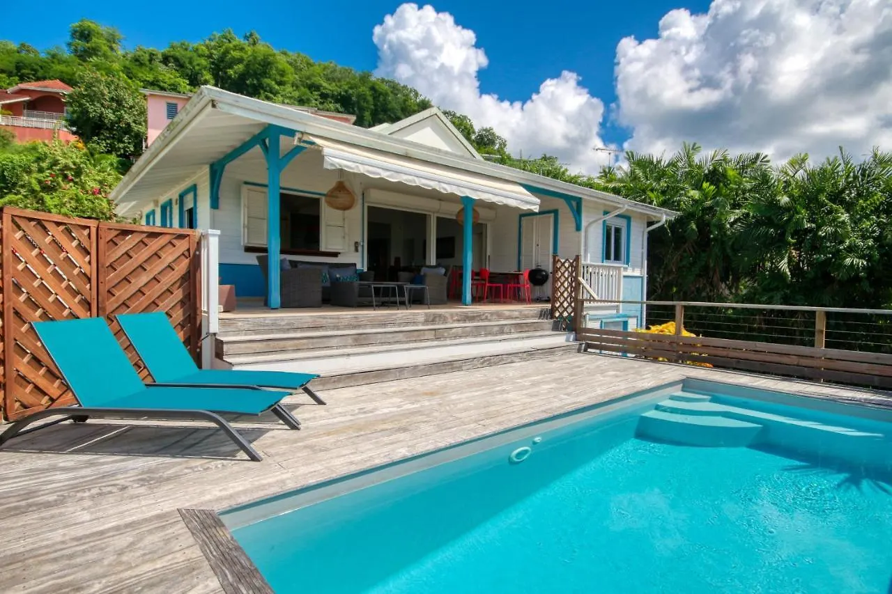 Villa De Standing Vue Mer Les Trois-Ilets Martinique