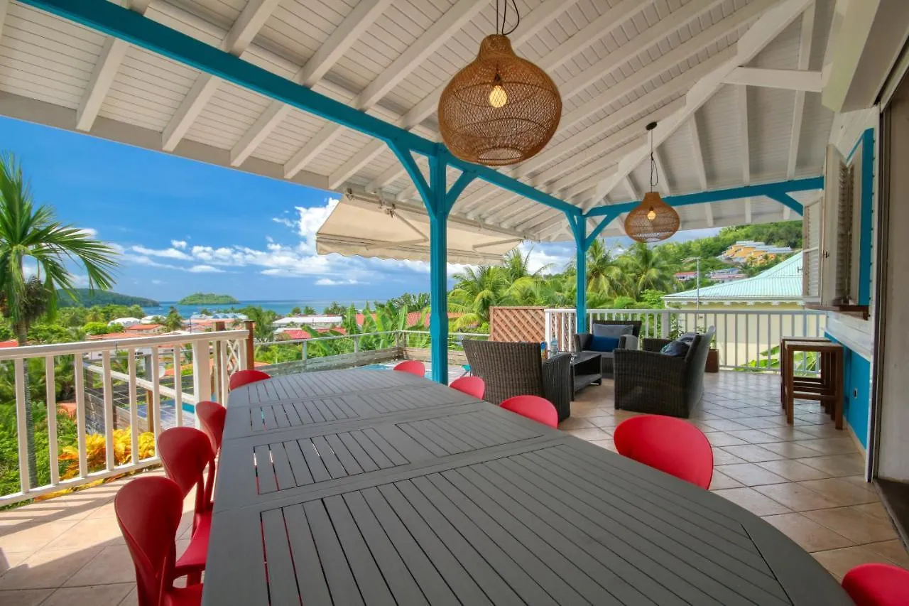Villa De Standing Vue Mer Les Trois-Ilets